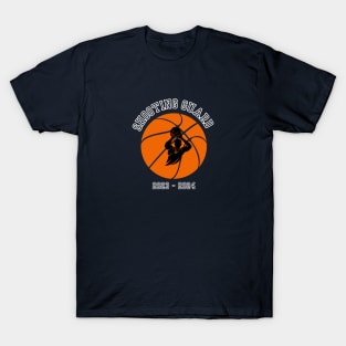 Male Shooting Guard - Perfect Form T-Shirt